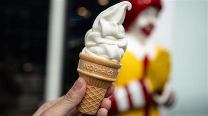 Is McDonald's Ice Cream Halal in USA?
