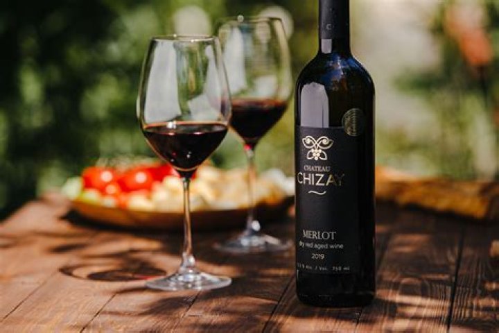 Is Merlot a French grape?