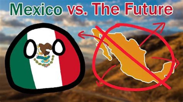 Is Mexico a superpower?
