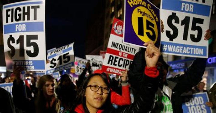 Is minimum wage going up 2021?