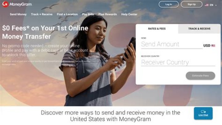 Is MoneyGram available in India?