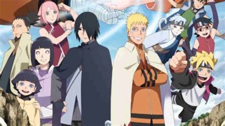 Is Naruto ever a jonin?