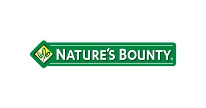 Is Nature's Bounty a trusted brand?
