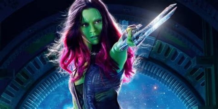 Is Nebula Gamora's sister?