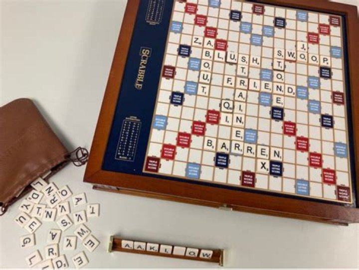 Is Nigel a Scrabble word?