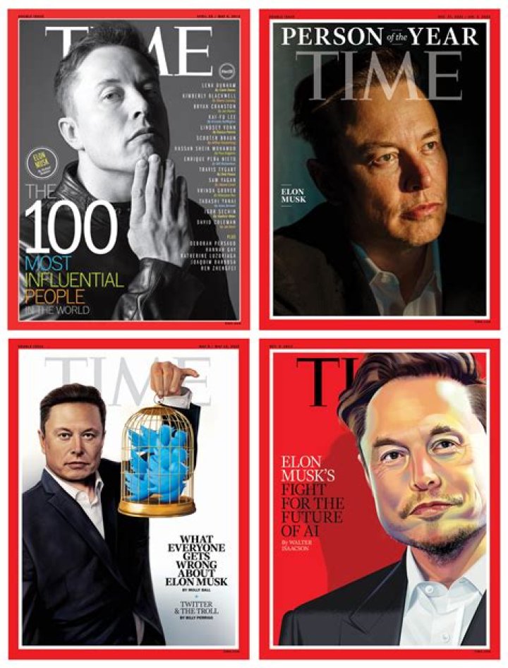 Is NY Times the same as Time magazine?