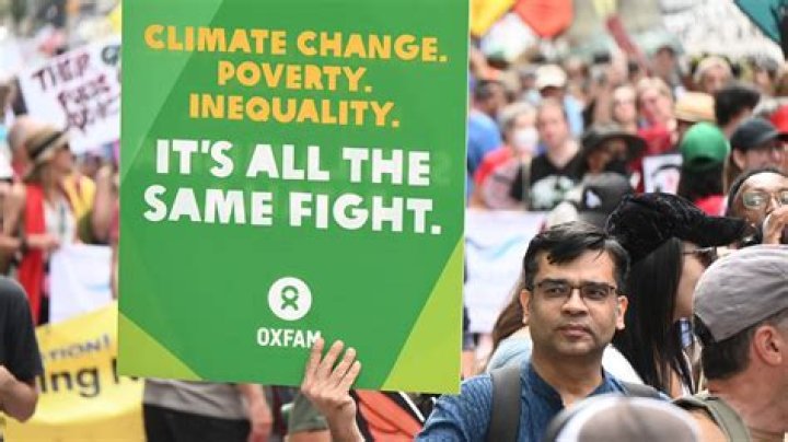 Is Oxfam Private limited?