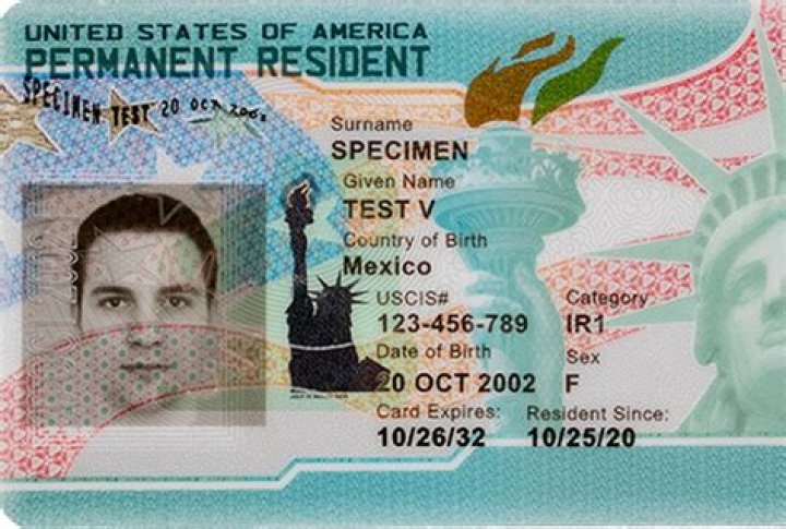 Is permanent resident same as green card?