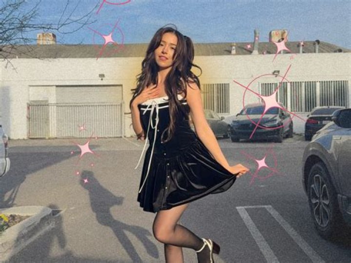 Is Pokimane half Moroccan?