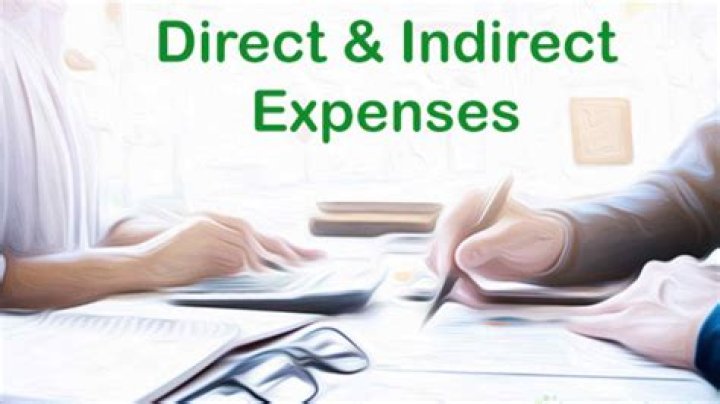 Is power and fuel direct expense?