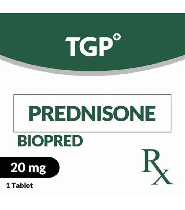 Is prednisone good for vertigo?