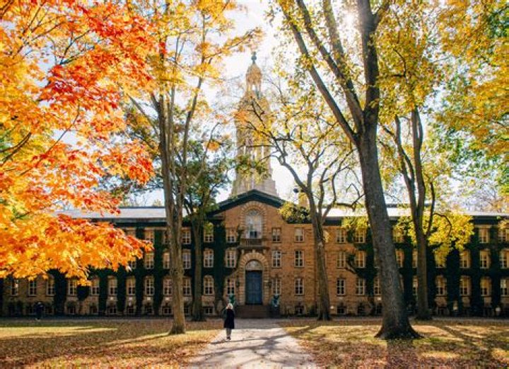 Is Princeton more prestigious than Harvard?