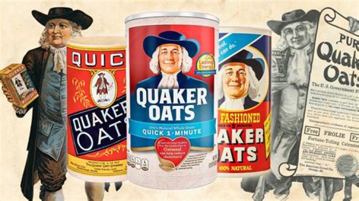 Is Quaker Oats processed food?