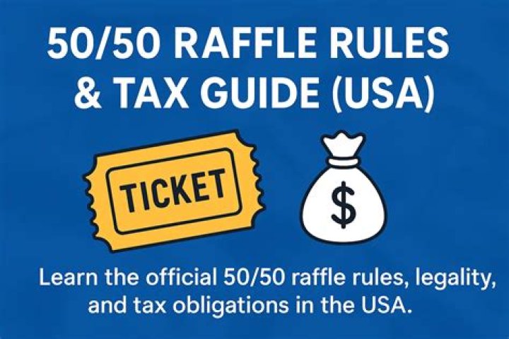 Is raffle legal in USA?