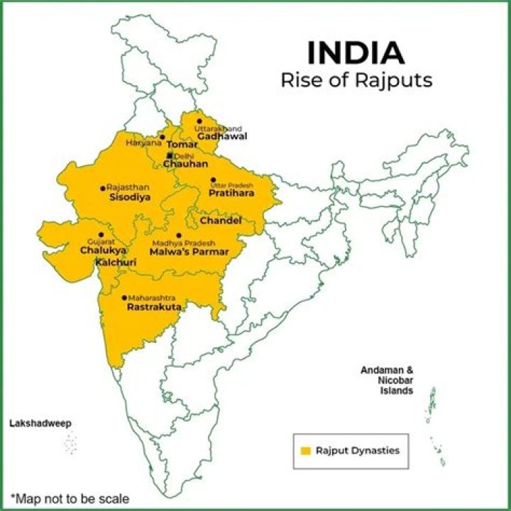 Is Rajput a low caste?