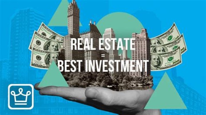 Is real estate a good investment?