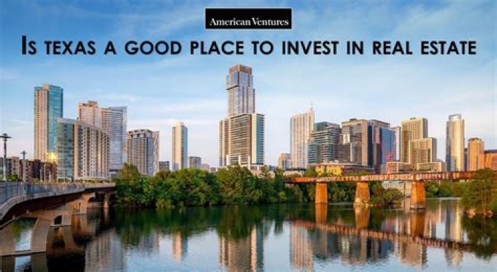 Is real estate a good place to invest?