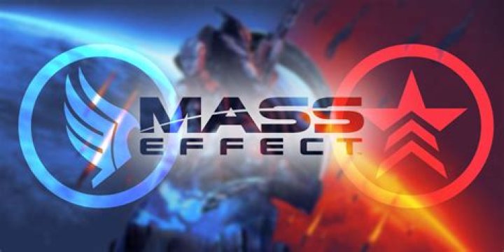 Is renegade evil Mass Effect?