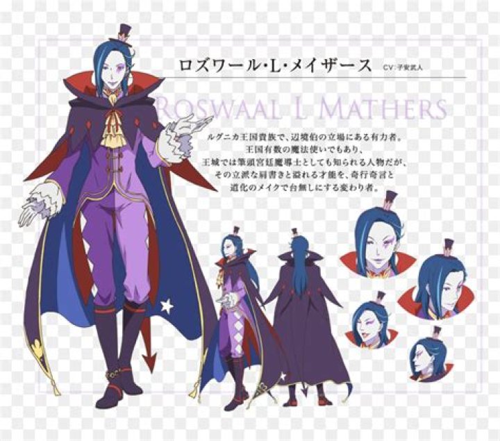 Is Roswaal still evil?