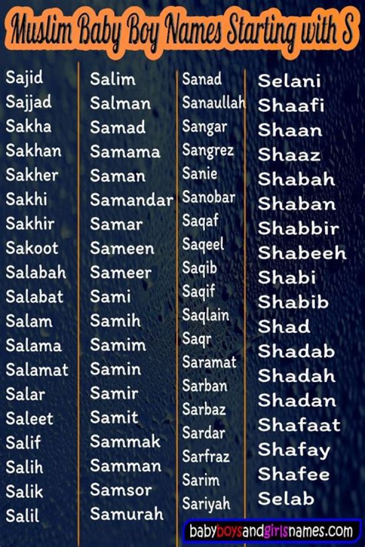 Is Santa a boy's name?