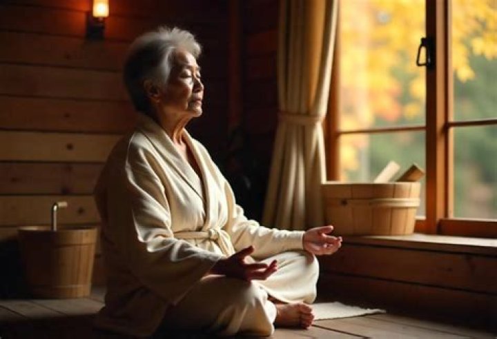 Is sauna good for your lungs?