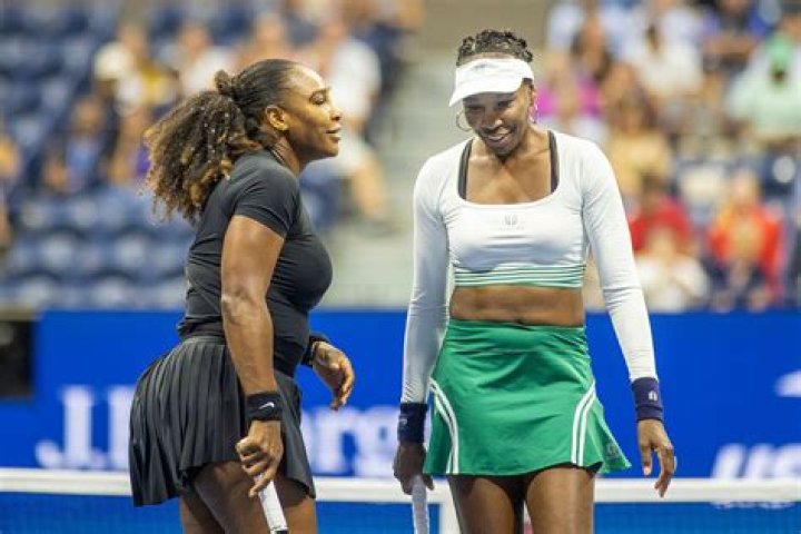 Is Serena and Venus retired?