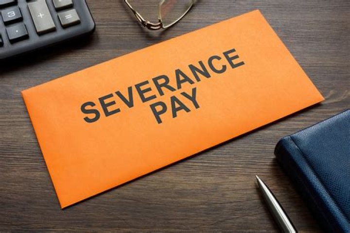 Is severance pay reported on W2 or 1099?