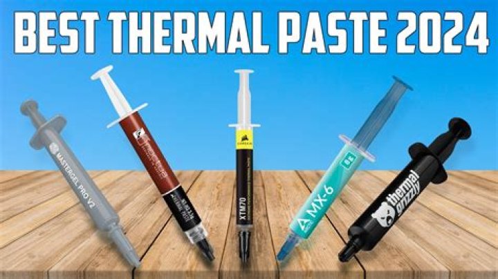 Is silicone thermal paste good?