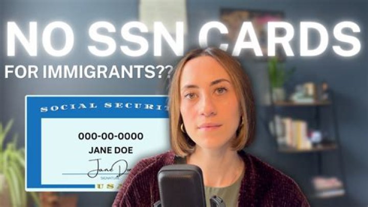 Is SSN valid after visa expires?