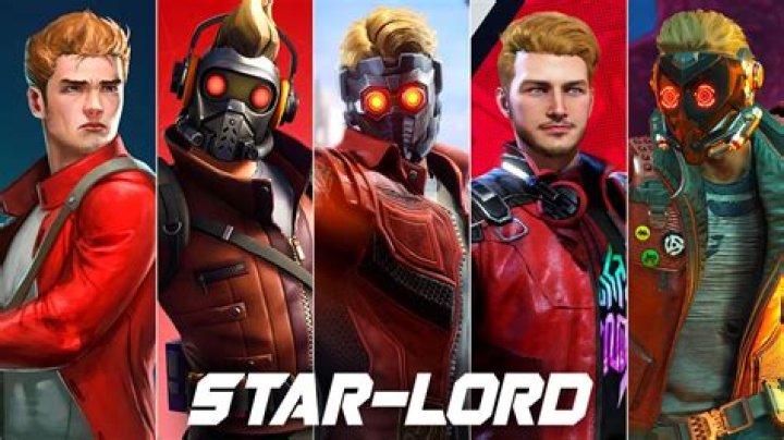 Is Star-Lord from Wakanda?