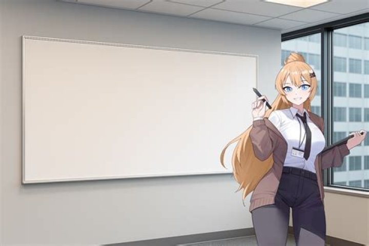 Is storm based on Oya?