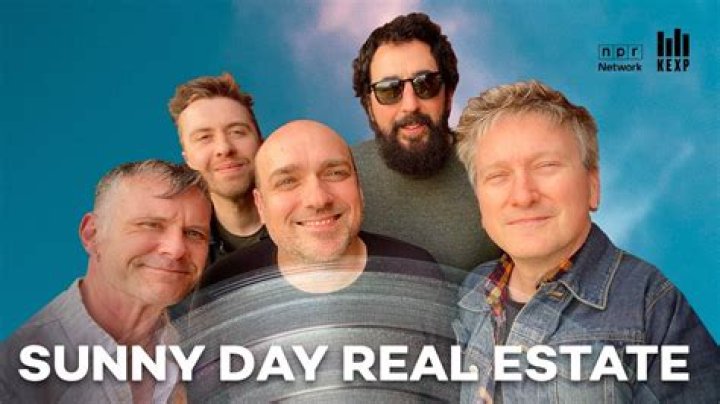 Is Sunny Day Real Estate Midwest emo?