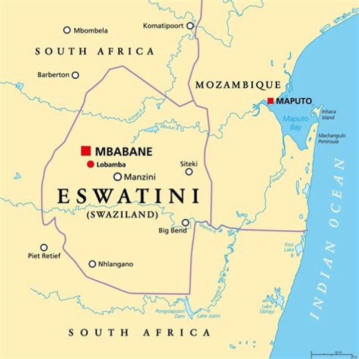 Is Swaziland a less developed country?