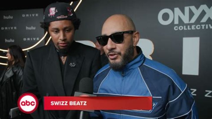 Is Swizz Beatz Puerto Rican?
