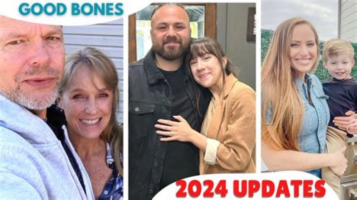 Is Tad of Good Bones married?