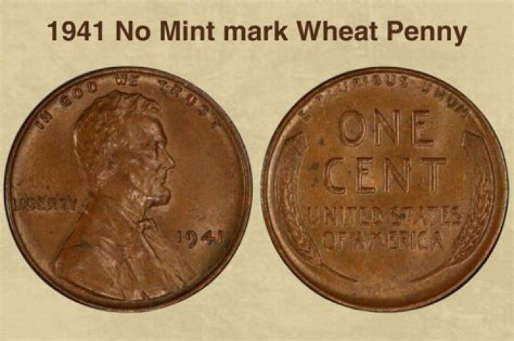 Is the 1941 penny no mint mark worth money?