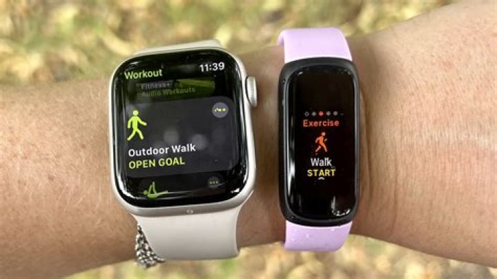 Is the Apple Watch better than the Fitbit?