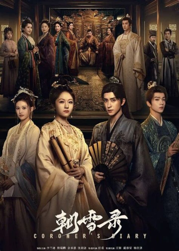 Is the coroner over the sheriff?