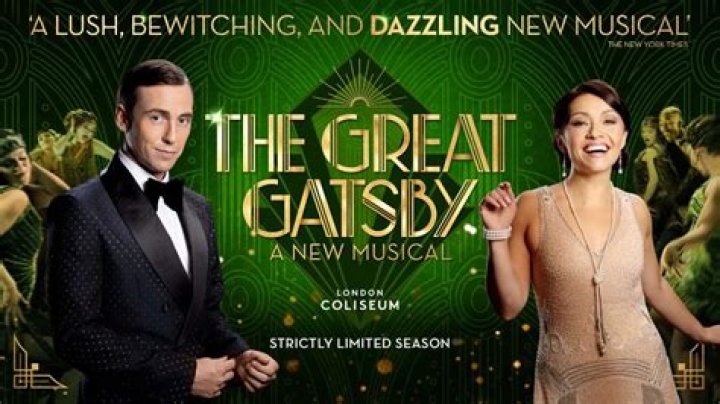 Is The Great Gatsby LGBT?