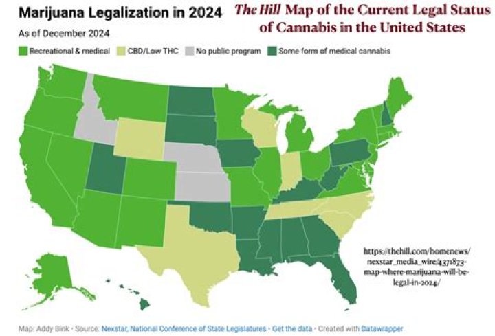 Is the legal marijuana business dangerous?