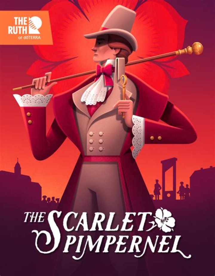 Is the Scarlet Pimpernel in the public domain?