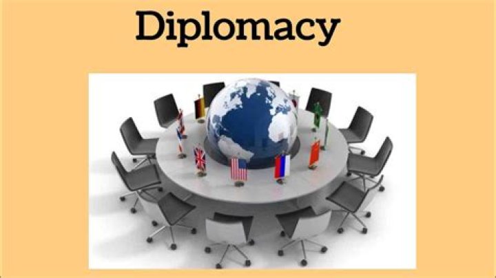 Is there a degree in diplomacy?