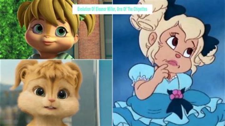 Is there a fourth Chipette?