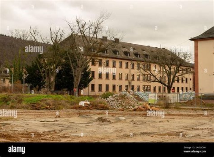 Is there a military base in Heidelberg Germany?
