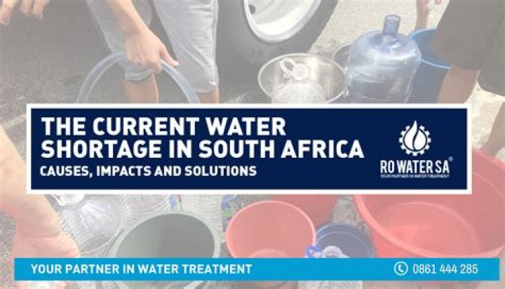 Is there a shortage of actuaries in South Africa?