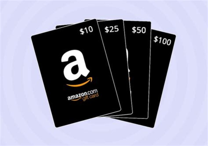 Is there Amazon gift card in Australia?