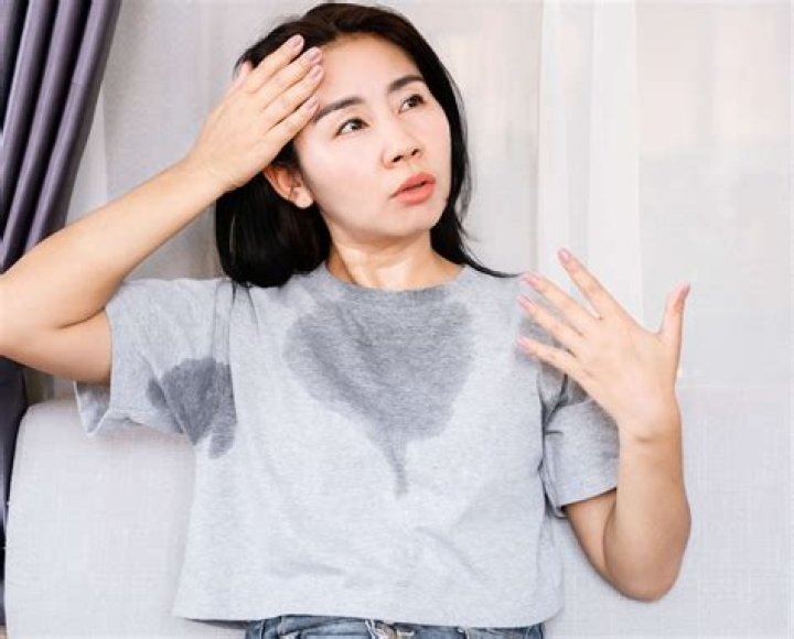 Is there an over the counter medicine for excessive sweating?
