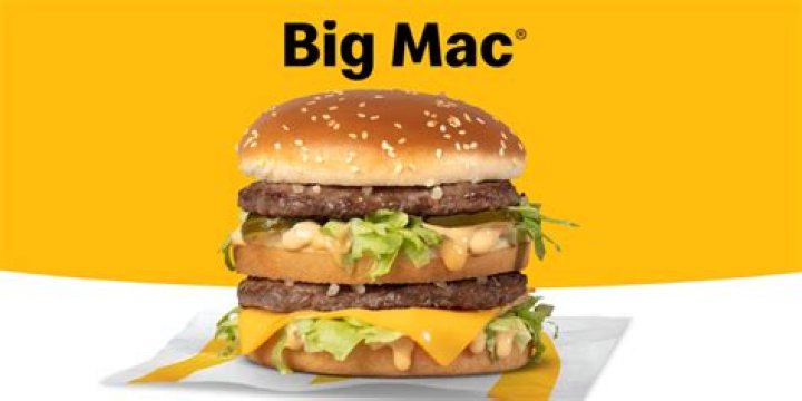 Is there pork in Big Mac?