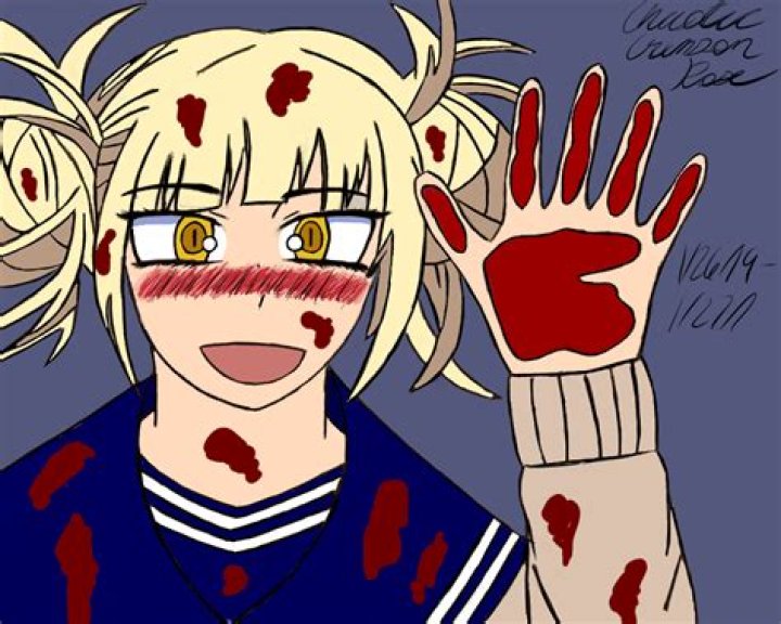 Is Toga a Yandere?