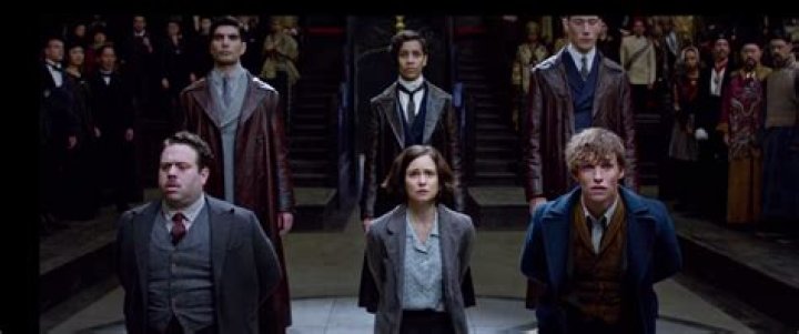 Is Tom Riddle in Fantastic Beasts?